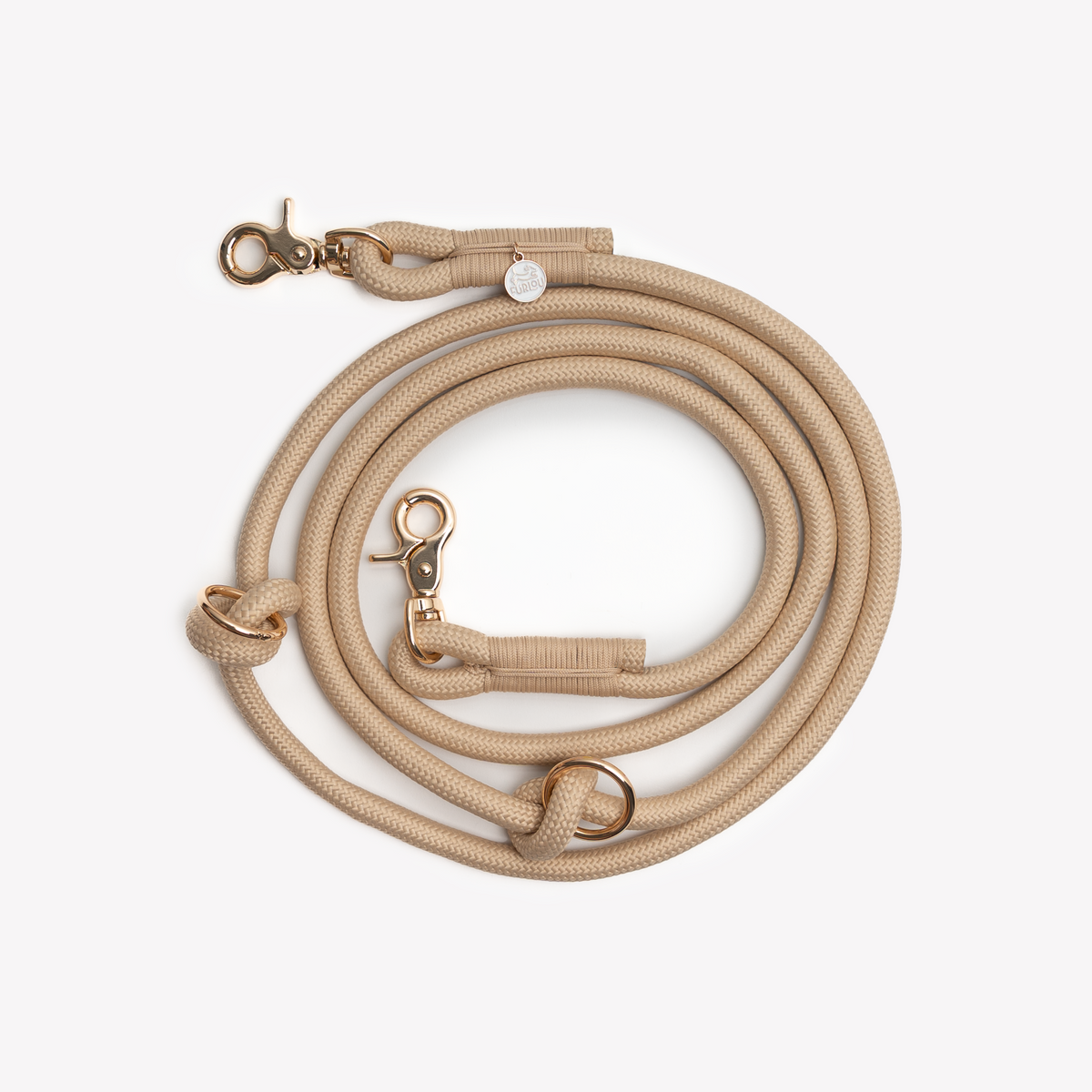 Hands-free leash