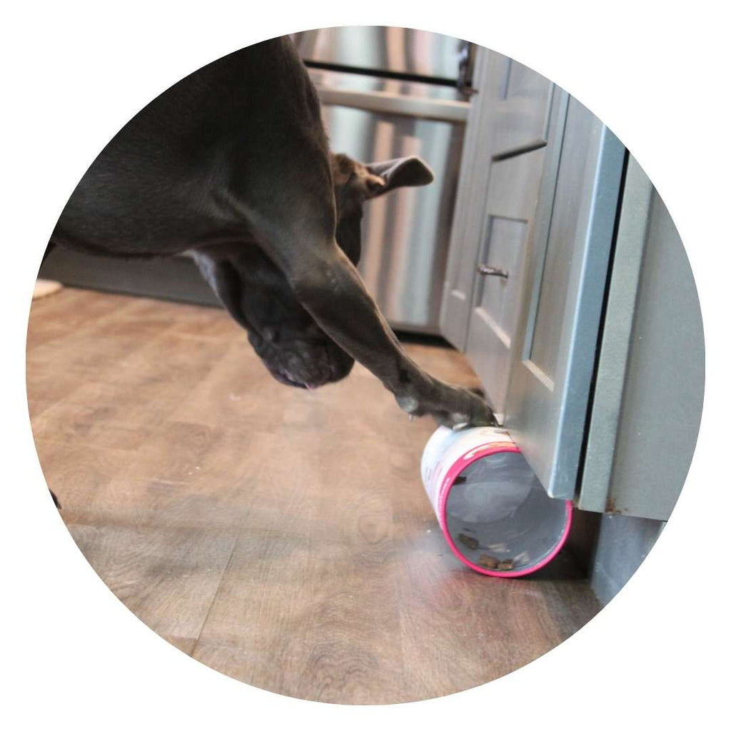 Tug and snuffle