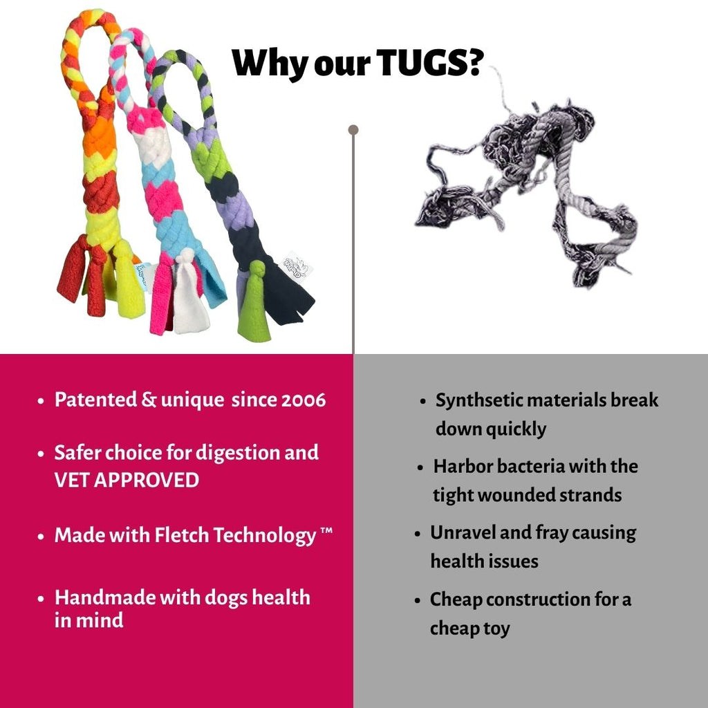 Tug and snuffle