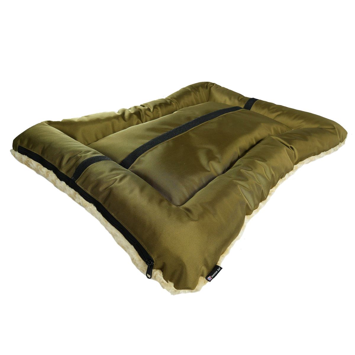 Bolster bed