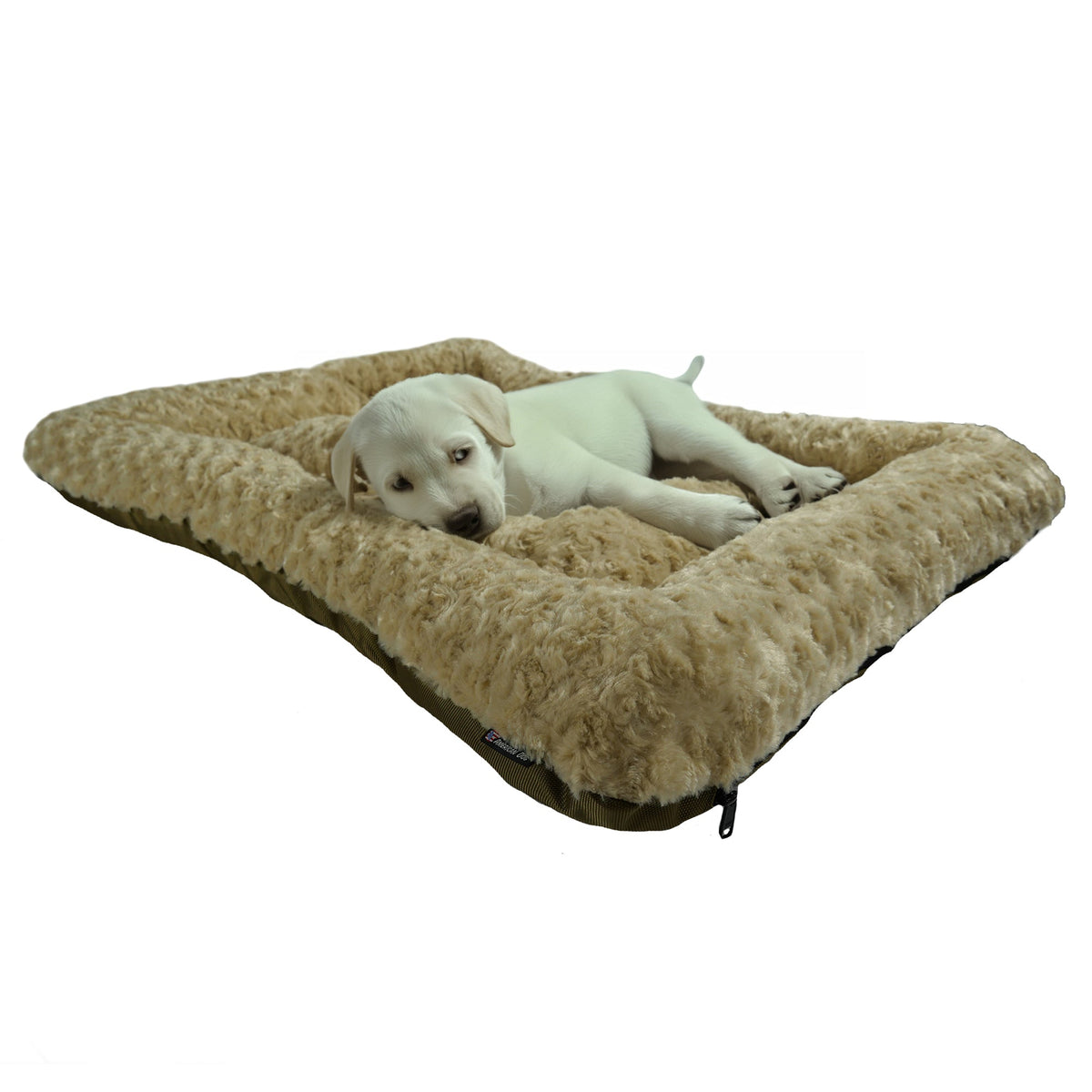 Bolster bed