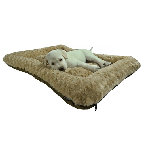 Bolster bed