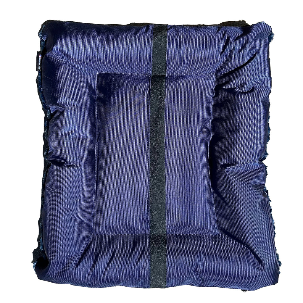 Bolster bed
