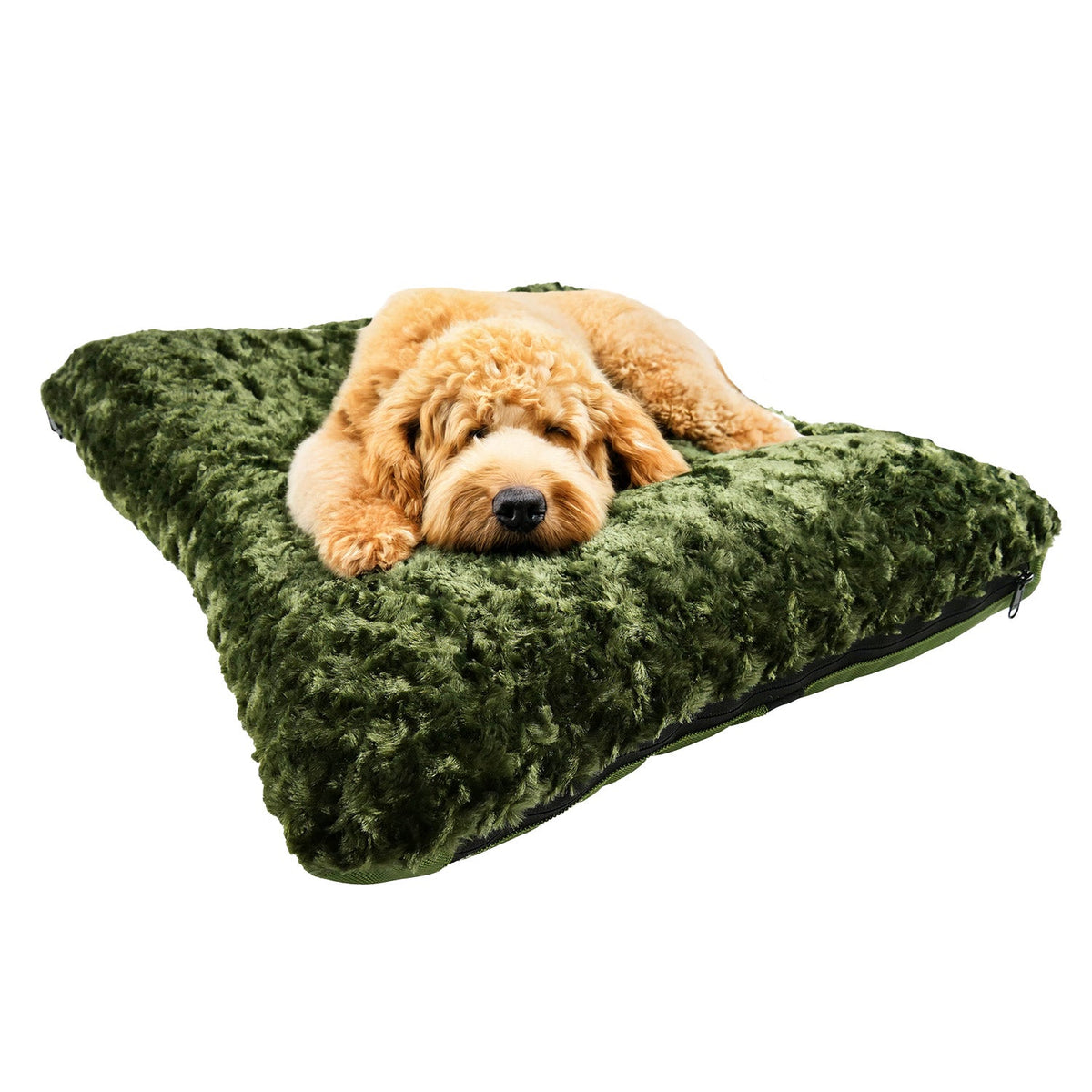 Bolster bed