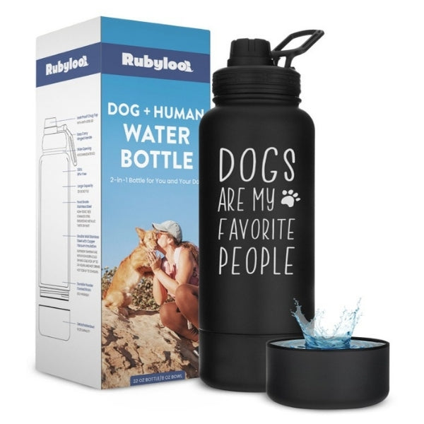 Travel bottle