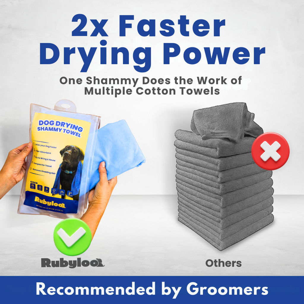Drying towel