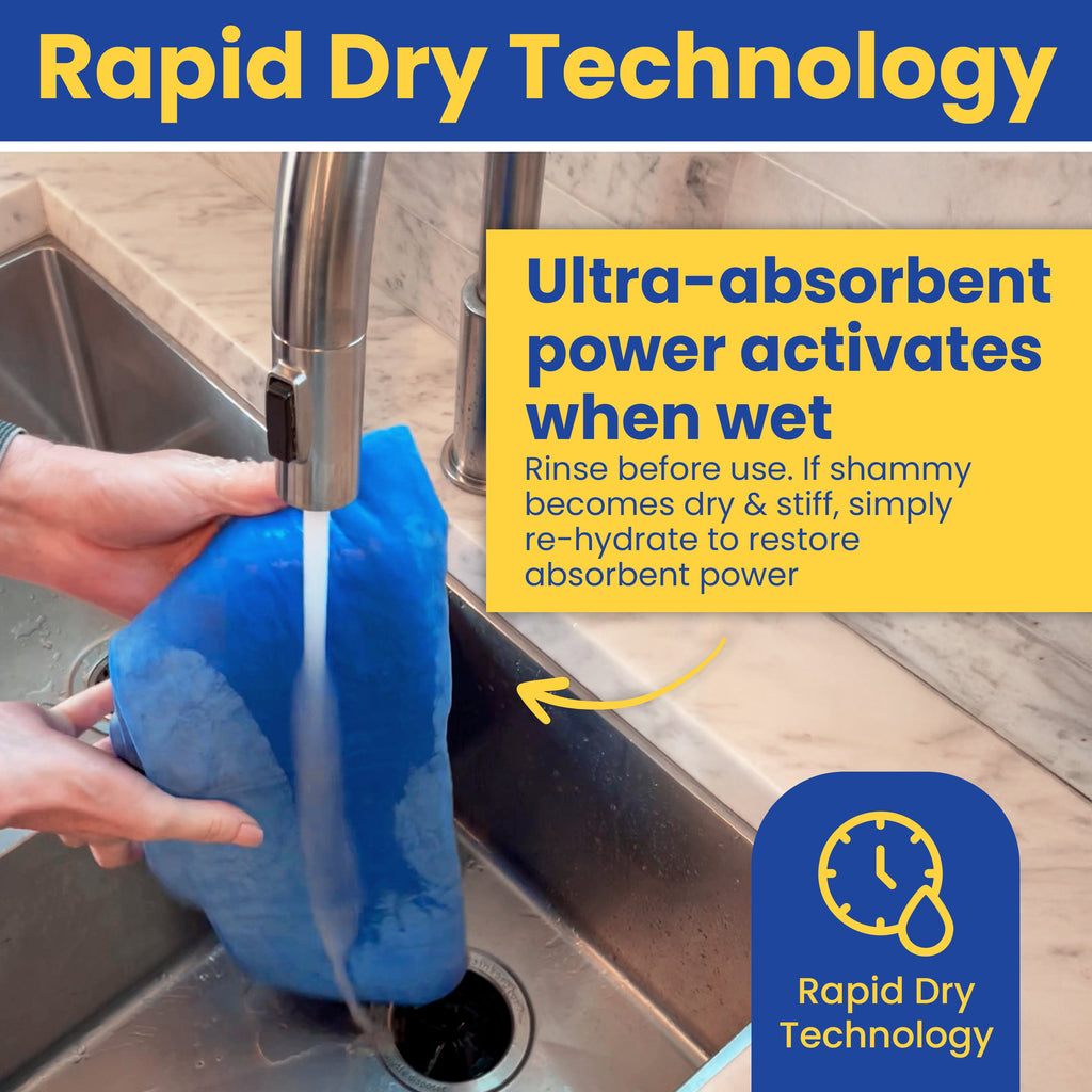 Drying towel