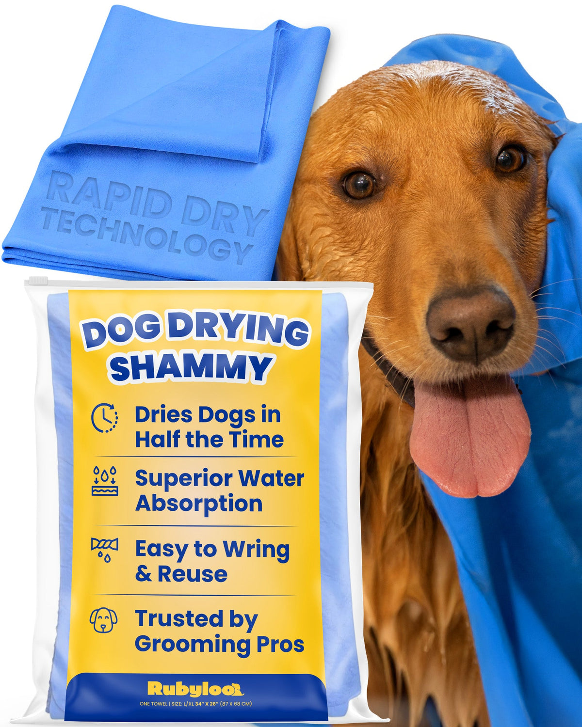 Drying towel