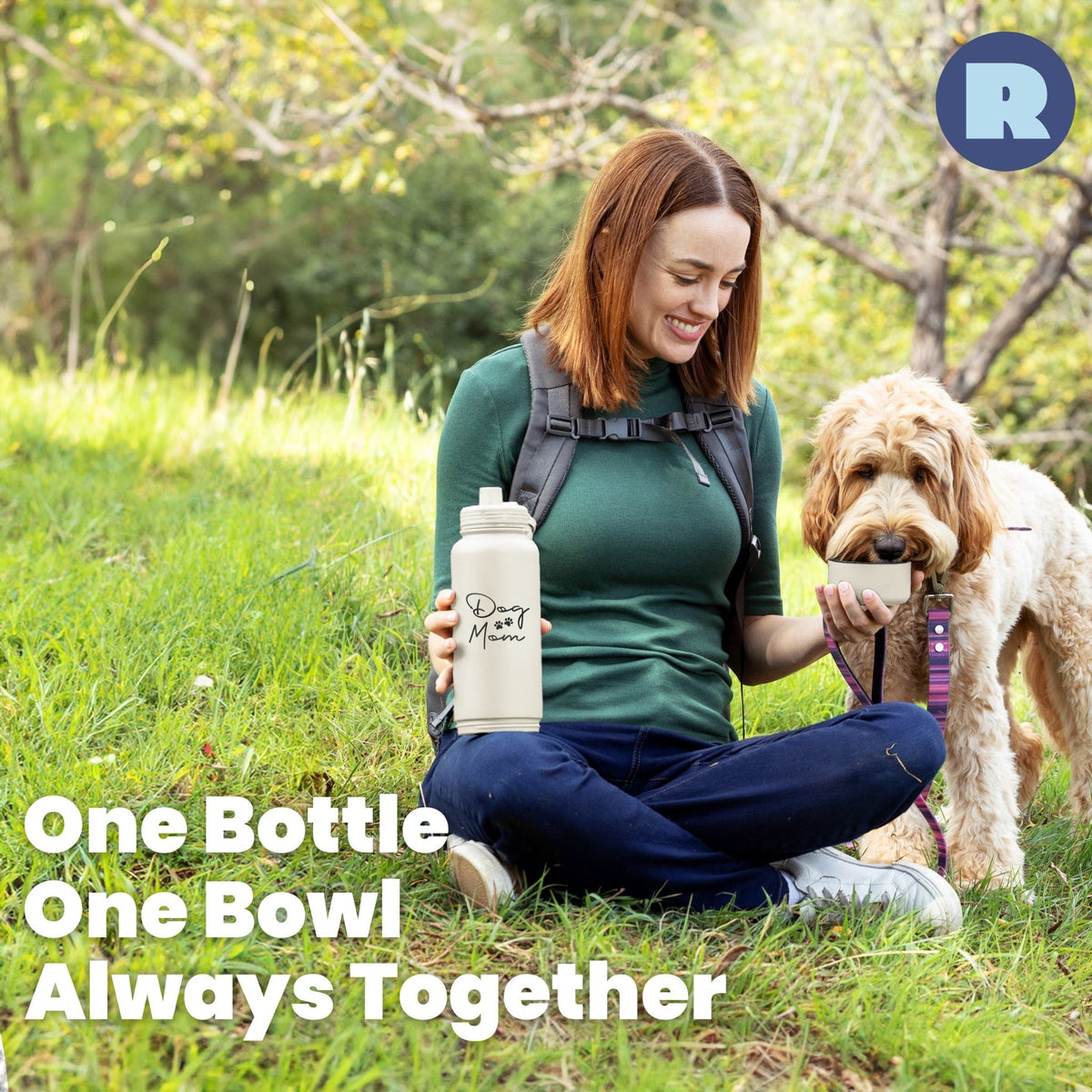 Travel bottle