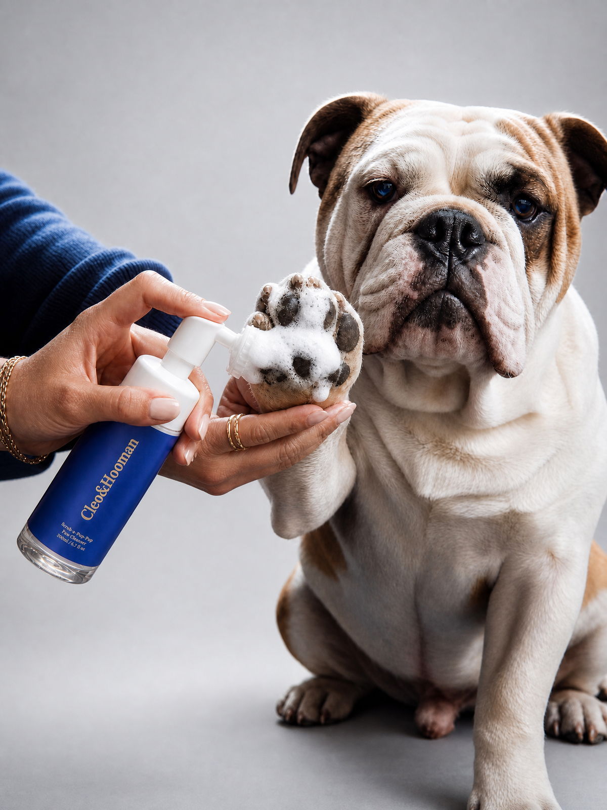 Paw wash