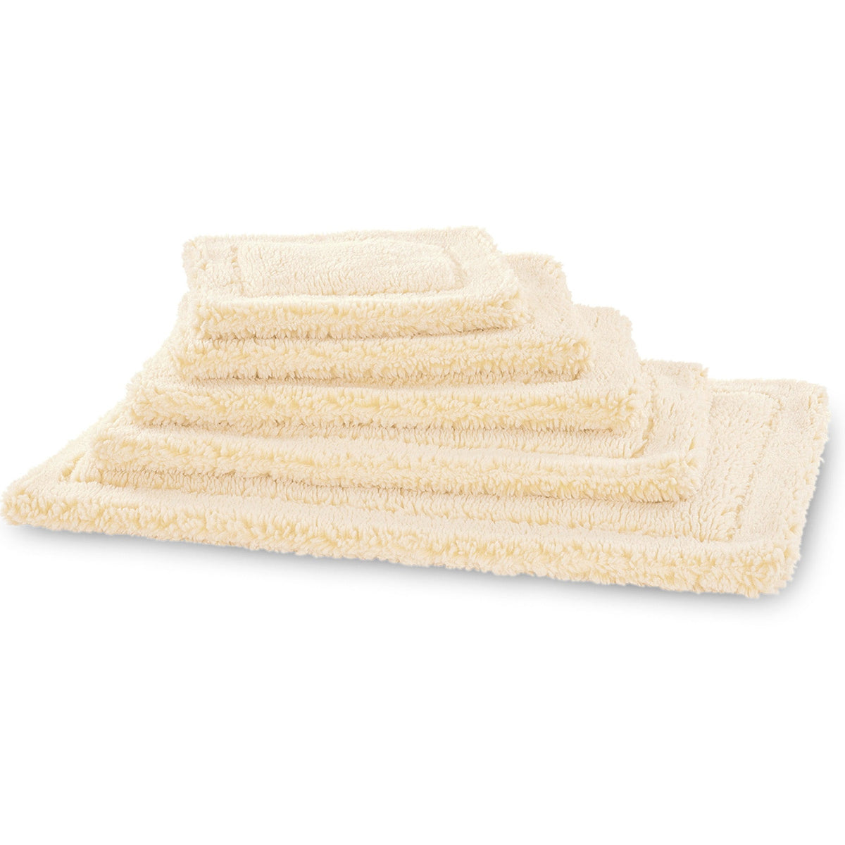 Fleece crate mat