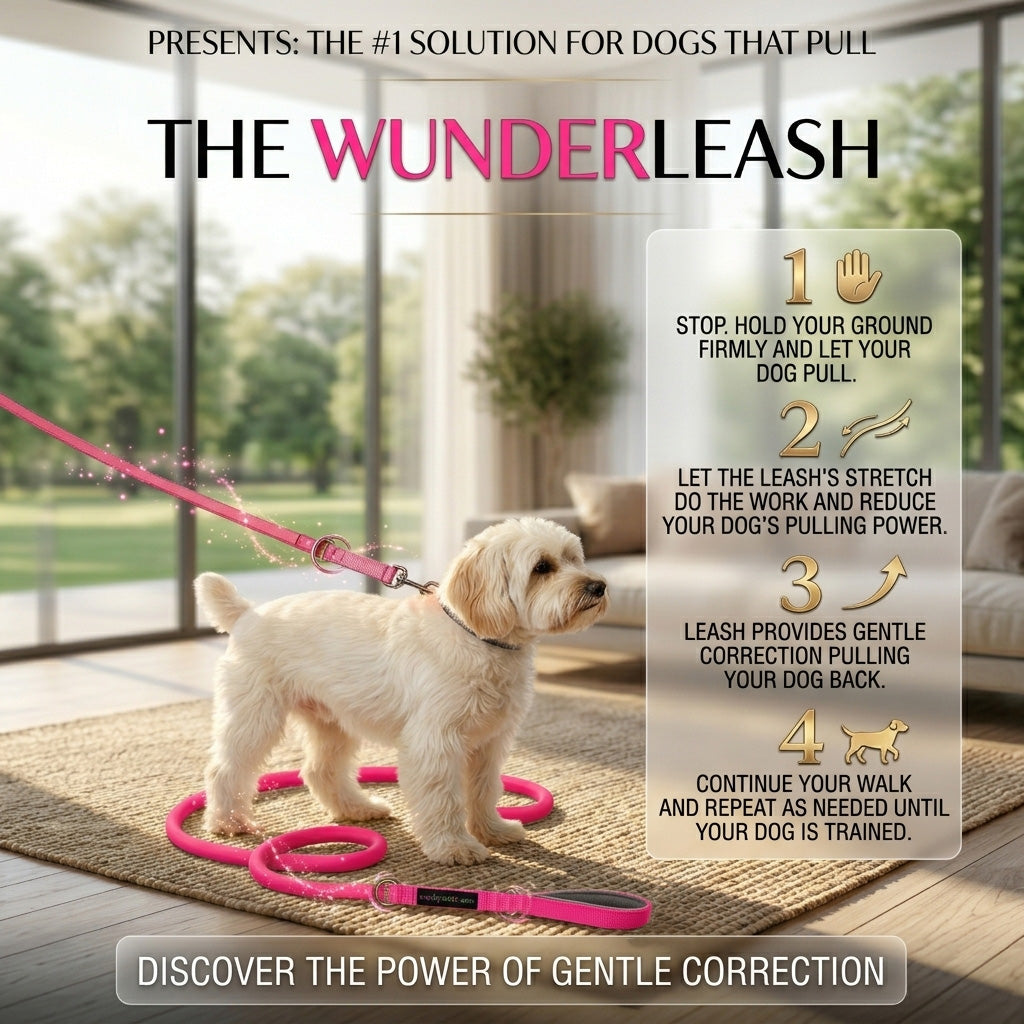 Bungee leash