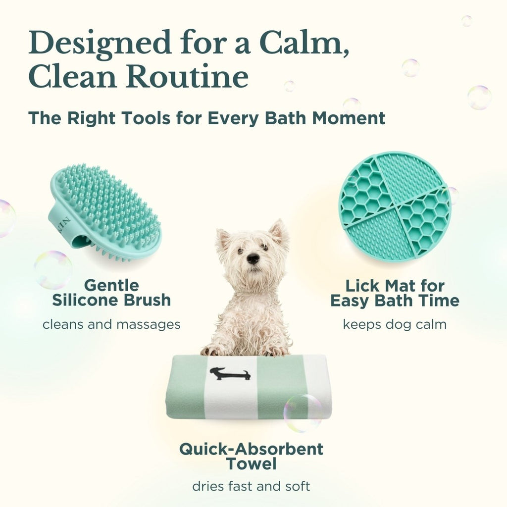 Bath kit
