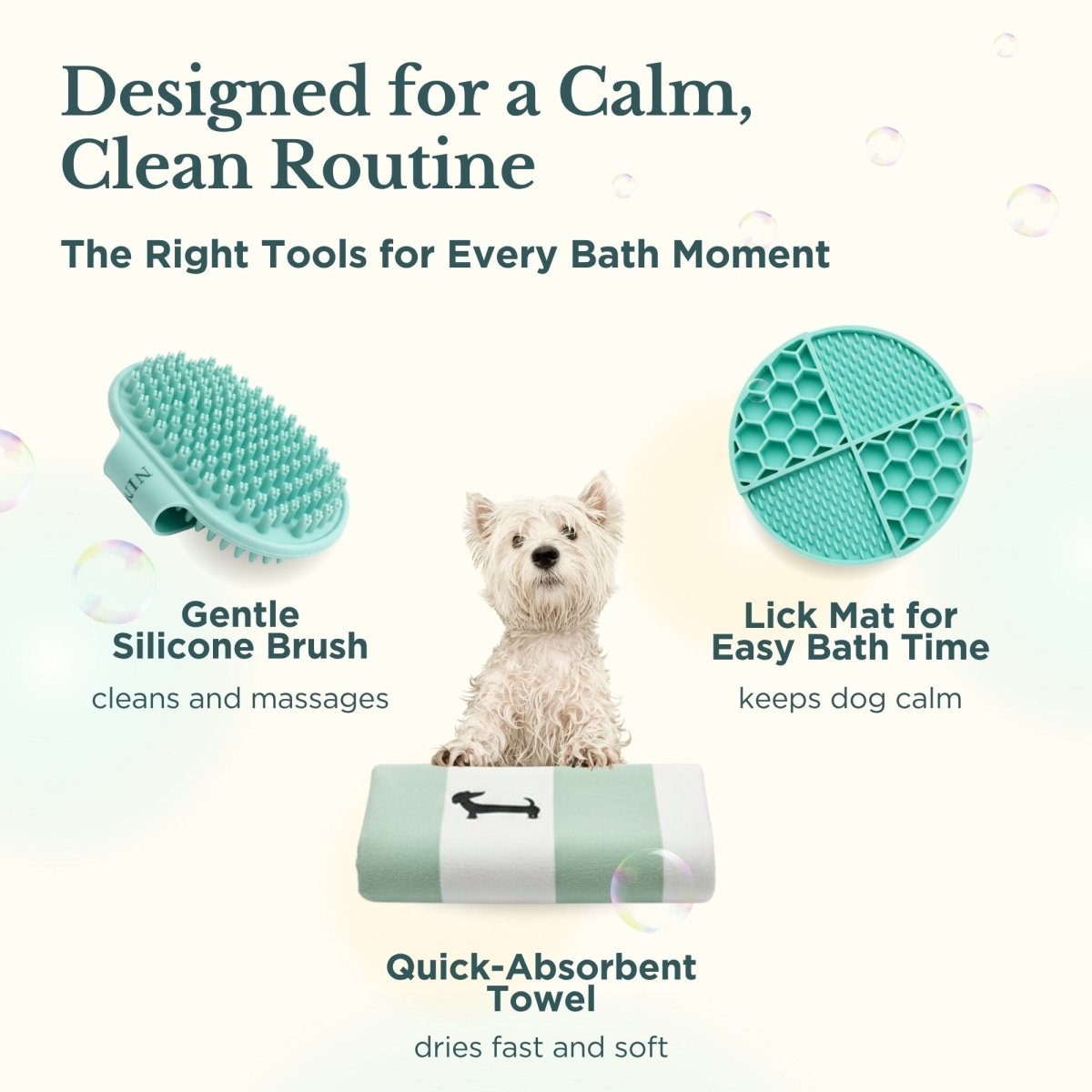 Bath kit