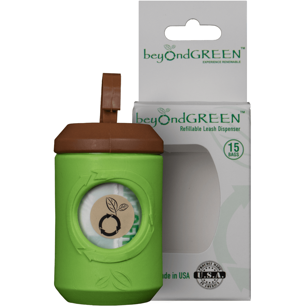 Bag dispenser