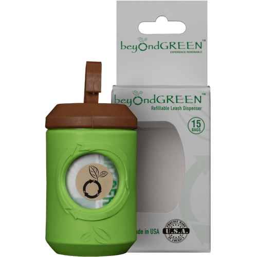 Bag dispenser