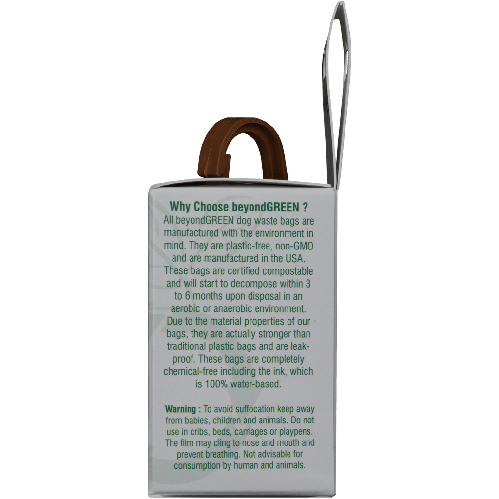 Bag dispenser