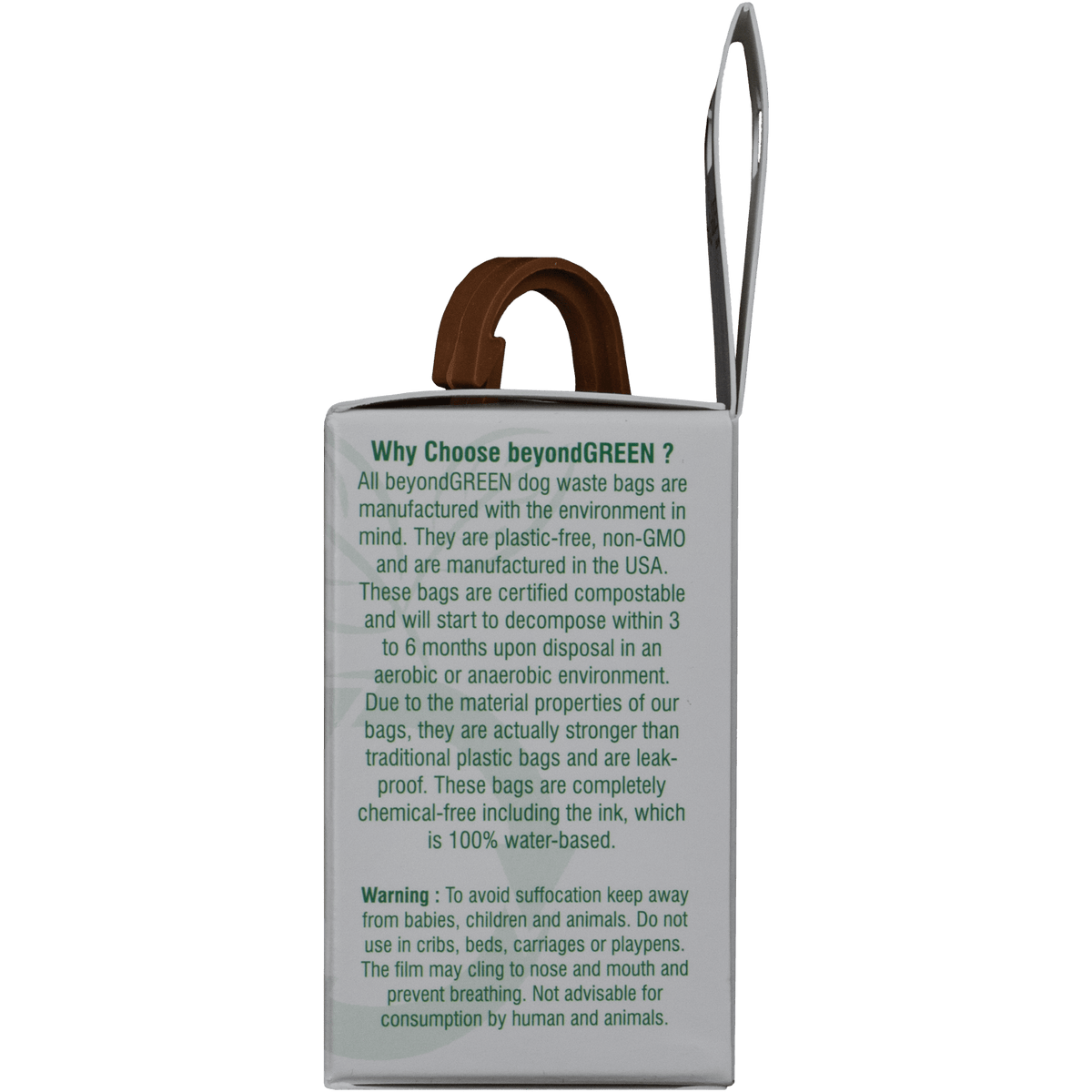 Bag dispenser