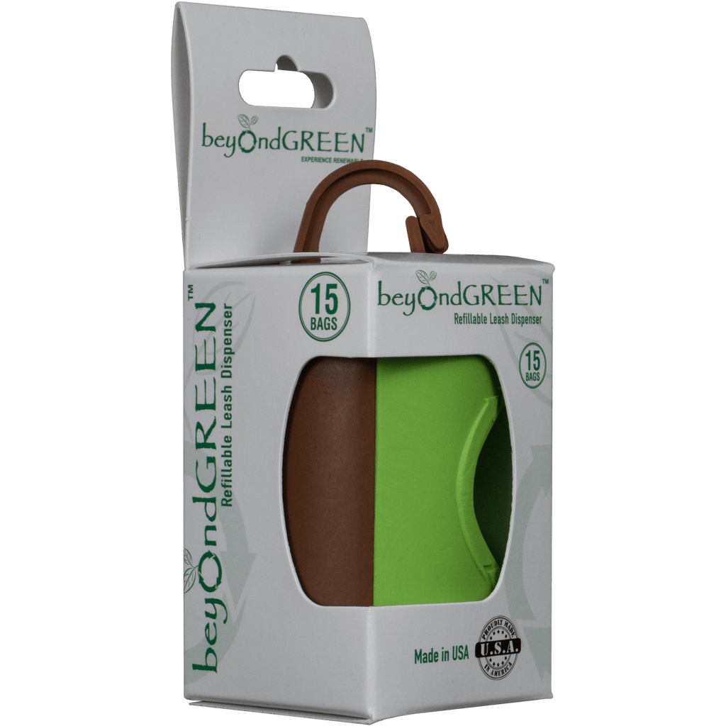Bag dispenser