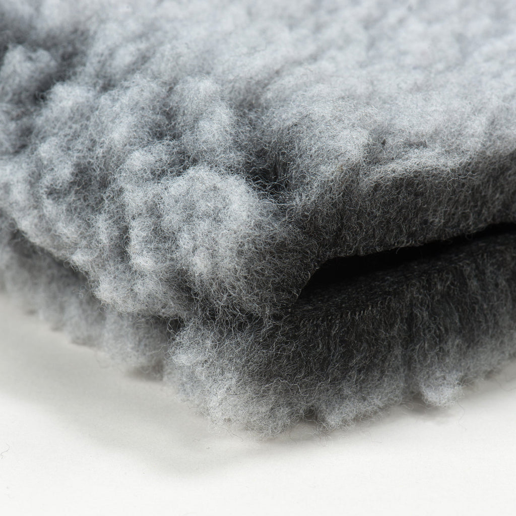 Fleece crate mat