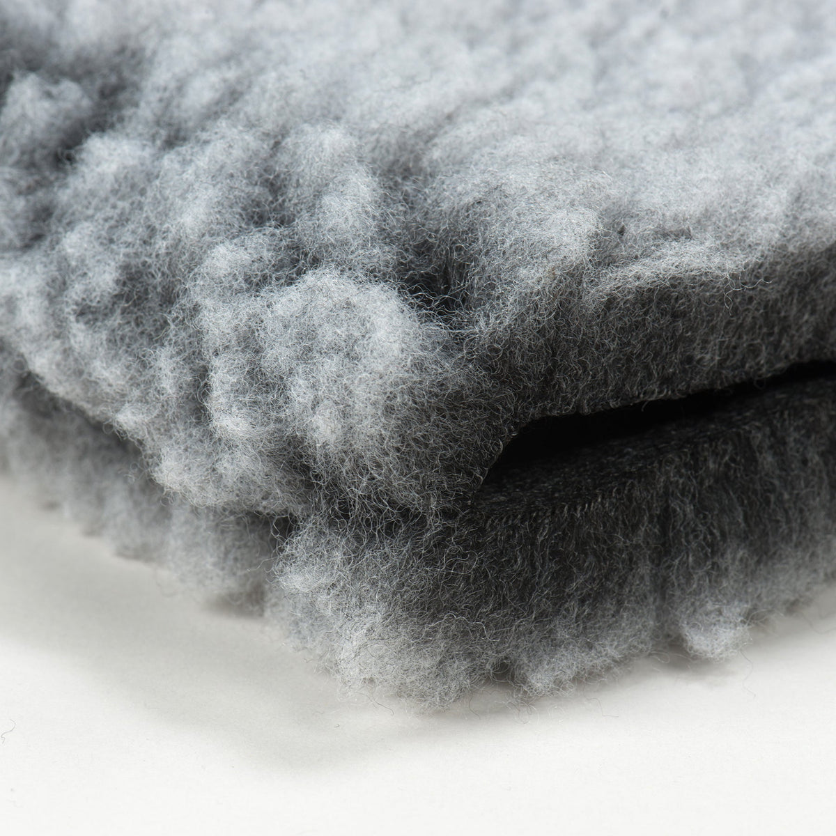 Fleece crate mat