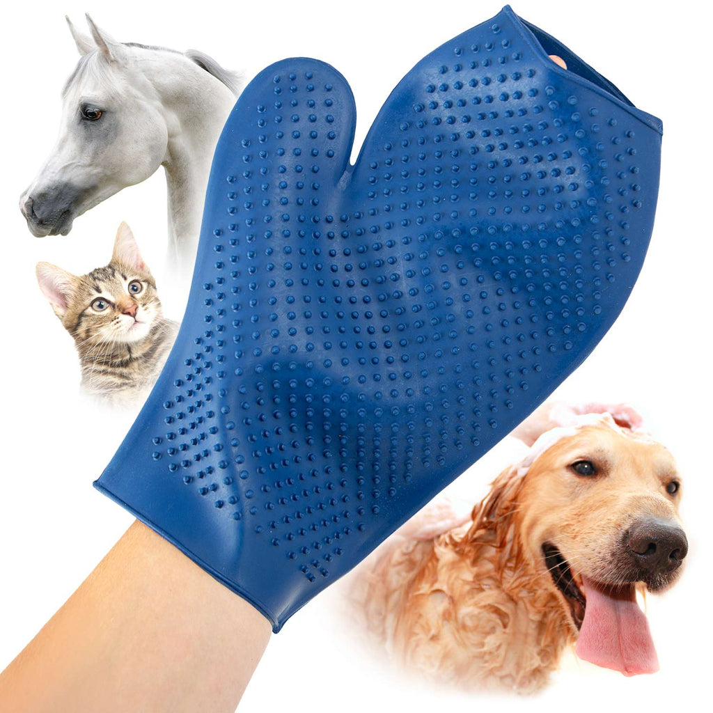 Grooming glove