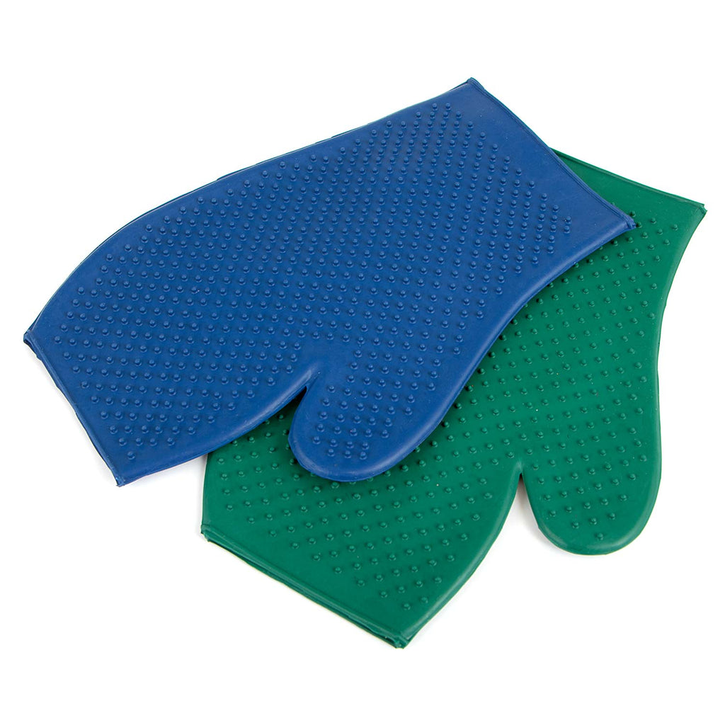 Grooming glove