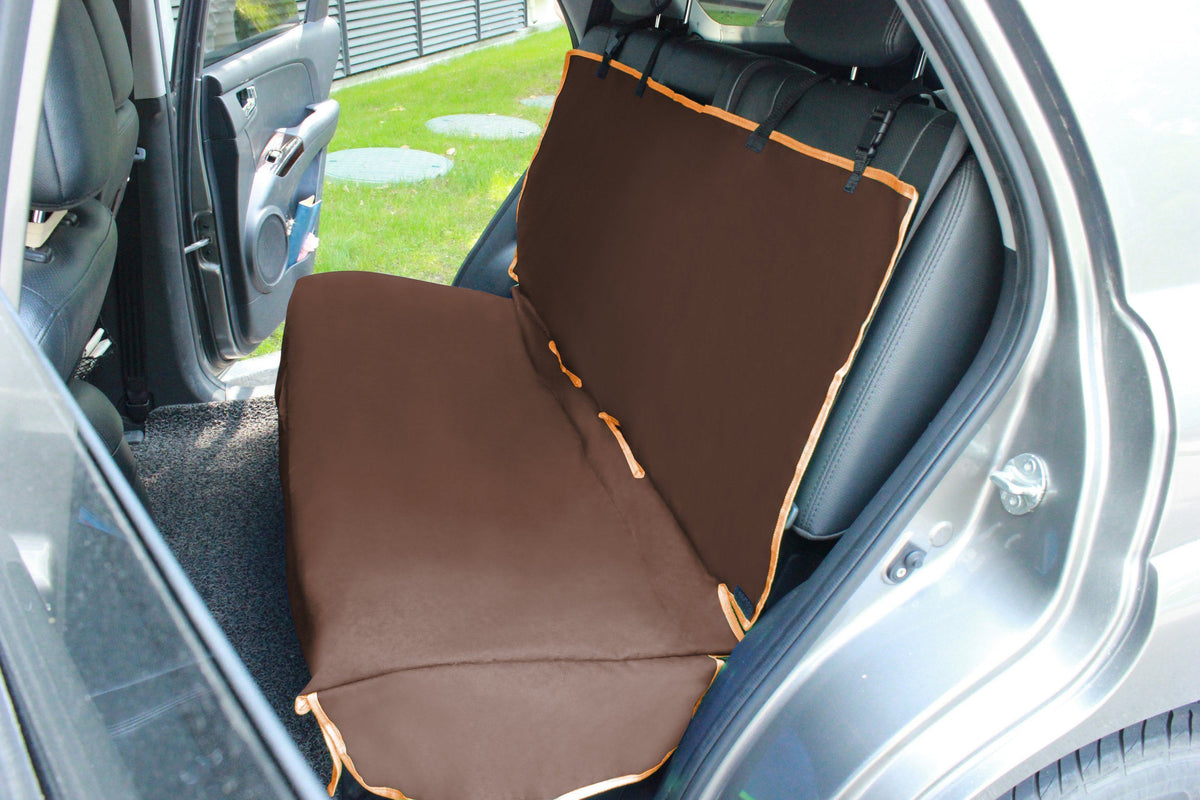 Back seat cover