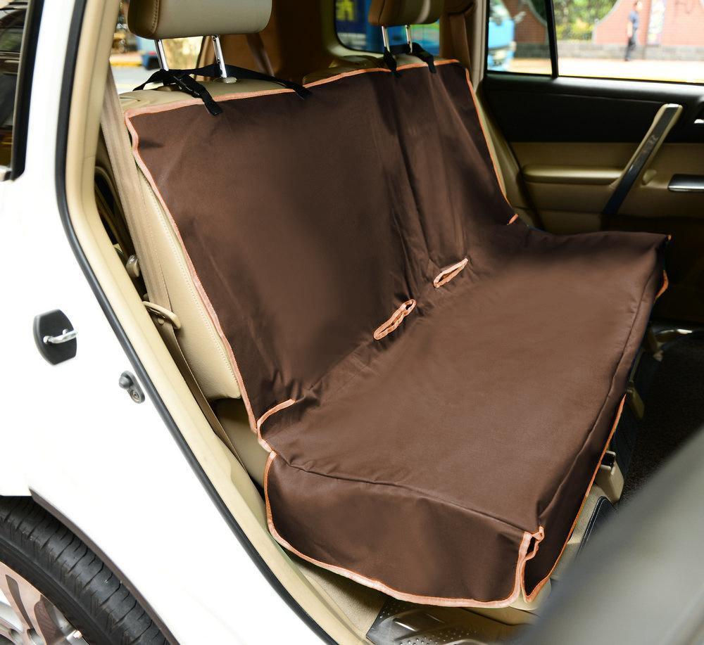 Back seat cover
