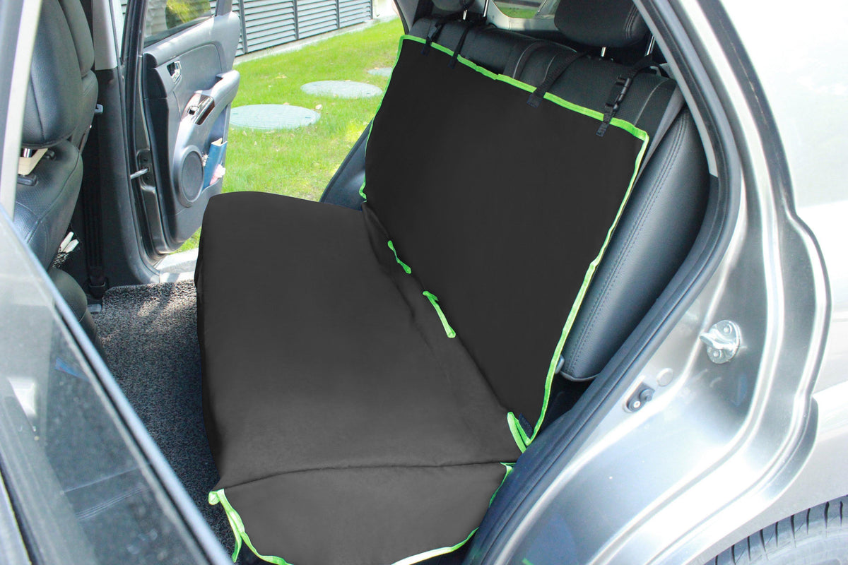 Back seat cover