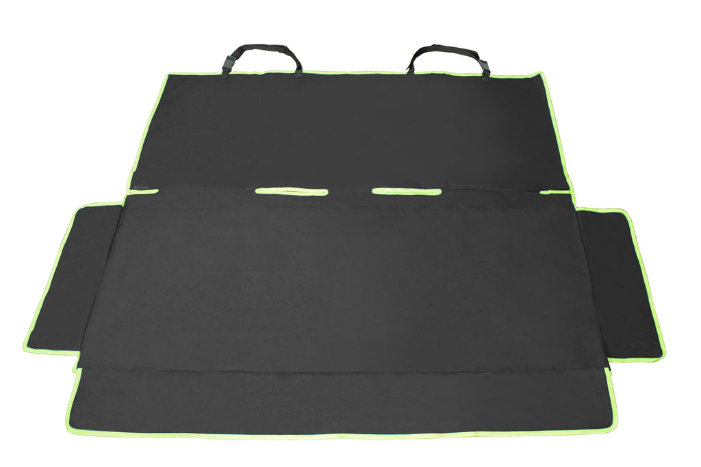 Back seat cover