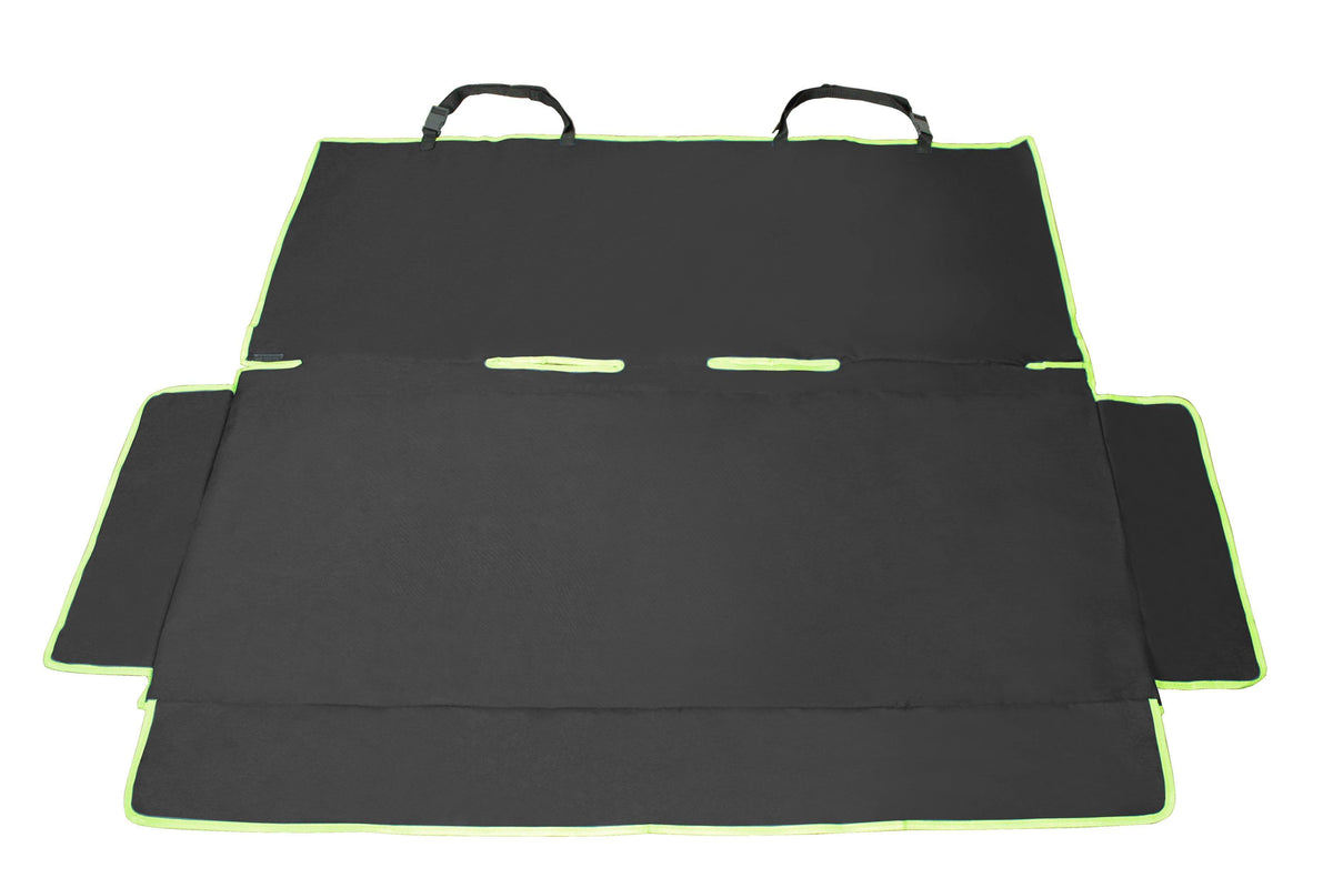 Back seat cover