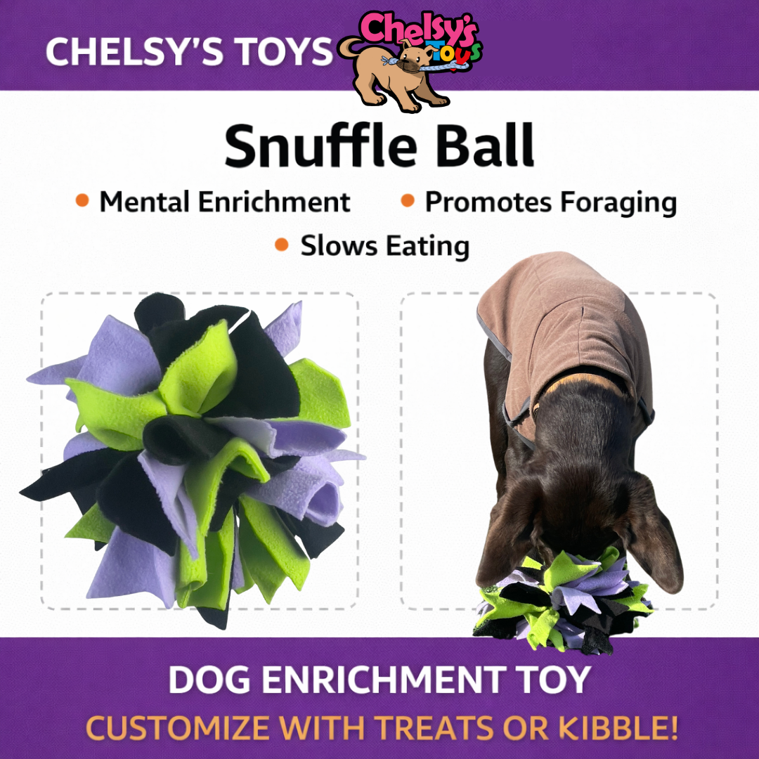 Tug and snuffle